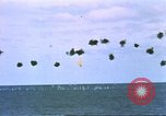 Image of Japanese planes bombing Midway Island in World War II Midway Island, 1942, second 11 stock footage video 65675063019
