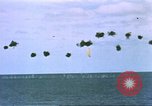 Image of Japanese planes bombing Midway Island in World War II Midway Island, 1942, second 12 stock footage video 65675063019