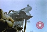 Image of Japanese planes bombing Midway Island in World War II Midway Island, 1942, second 16 stock footage video 65675063019