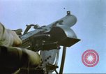 Image of Japanese planes bombing Midway Island in World War II Midway Island, 1942, second 17 stock footage video 65675063019