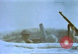 Image of Japanese planes bombing Midway Island in World War II Midway Island, 1942, second 21 stock footage video 65675063019