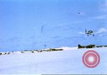 Image of Japanese planes bombing Midway Island in World War II Midway Island, 1942, second 31 stock footage video 65675063019
