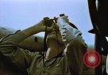 Image of Japanese planes bombing Midway Island in World War II Midway Island, 1942, second 41 stock footage video 65675063019