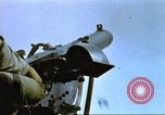 Image of Japanese planes bombing Midway Island in World War II Midway Island, 1942, second 46 stock footage video 65675063019