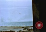 Image of Japanese planes bombing Midway Island in World War II Midway Island, 1942, second 48 stock footage video 65675063019