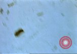 Image of Japanese planes bombing Midway Island in World War II Midway Island, 1942, second 51 stock footage video 65675063019