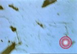 Image of Japanese planes bombing Midway Island in World War II Midway Island, 1942, second 52 stock footage video 65675063019