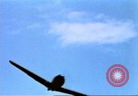 Image of Japanese planes bombing Midway Island in World War II Midway Island, 1942, second 55 stock footage video 65675063019