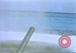 Image of Japanese planes bombing Midway Island in World War II Midway Island, 1942, second 57 stock footage video 65675063019