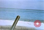 Image of Japanese planes bombing Midway Island in World War II Midway Island, 1942, second 58 stock footage video 65675063019