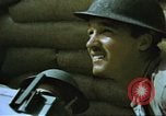 Image of Japanese planes bombing Midway Island in World War II Midway Island, 1942, second 62 stock footage video 65675063019