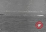 Image of USS Enterprise (CV-6) battling Japanese warplanes Pacific Ocean, 1942, second 19 stock footage video 65675063020