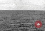Standbild Schlacht von Santa Cruz Insel Pazifik, 1942, aus Sekunde 1 historischem Filmmaterial Videoclip 65675063022
