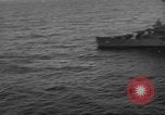 Standbild Schlacht von Santa Cruz Insel Pazifik, 1942, aus Sekunde 7 historischem Filmmaterial Videoclip 65675063022