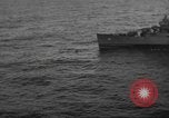 Standbild Schlacht von Santa Cruz Insel Pazifik, 1942, aus Sekunde 8 historischem Filmmaterial Videoclip 65675063022