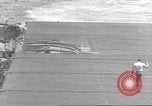 Standbild Schlacht von Santa Cruz Insel Pazifik, 1942, aus Sekunde 15 historischem Filmmaterial Videoclip 65675063022