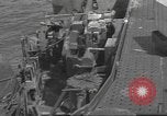 Standbild Schlacht von Santa Cruz Insel Pazifik, 1942, aus Sekunde 27 historischem Filmmaterial Videoclip 65675063022