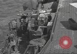 Standbild Schlacht von Santa Cruz Insel Pazifik, 1942, aus Sekunde 28 historischem Filmmaterial Videoclip 65675063022