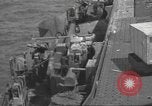 Standbild Schlacht von Santa Cruz Insel Pazifik, 1942, aus Sekunde 29 historischem Filmmaterial Videoclip 65675063022