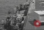 Standbild Schlacht von Santa Cruz Insel Pazifik, 1942, aus Sekunde 30 historischem Filmmaterial Videoclip 65675063022
