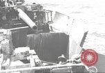 Standbild Schlacht von Santa Cruz Insel Pazifik, 1942, aus Sekunde 39 historischem Filmmaterial Videoclip 65675063022