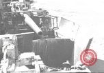 Standbild Schlacht von Santa Cruz Insel Pazifik, 1942, aus Sekunde 40 historischem Filmmaterial Videoclip 65675063022