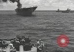 Standbild Schlacht von Santa Cruz Insel Pazifik, 1942, aus Sekunde 5 historischem Filmmaterial Videoclip 65675063024