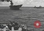Standbild Schlacht von Santa Cruz Insel Pazifik, 1942, aus Sekunde 6 historischem Filmmaterial Videoclip 65675063024