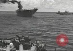 Standbild Schlacht von Santa Cruz Insel Pazifik, 1942, aus Sekunde 7 historischem Filmmaterial Videoclip 65675063024