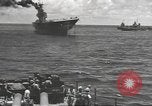 Standbild Schlacht von Santa Cruz Insel Pazifik, 1942, aus Sekunde 8 historischem Filmmaterial Videoclip 65675063024