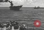 Standbild Schlacht von Santa Cruz Insel Pazifik, 1942, aus Sekunde 9 historischem Filmmaterial Videoclip 65675063024