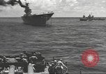 Standbild Schlacht von Santa Cruz Insel Pazifik, 1942, aus Sekunde 10 historischem Filmmaterial Videoclip 65675063024