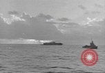 Standbild Schlacht von Santa Cruz Insel Pazifik, 1942, aus Sekunde 12 historischem Filmmaterial Videoclip 65675063024