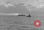 Standbild Schlacht von Santa Cruz Insel Pazifik, 1942, aus Sekunde 18 historischem Filmmaterial Videoclip 65675063024