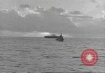 Standbild Schlacht von Santa Cruz Insel Pazifik, 1942, aus Sekunde 21 historischem Filmmaterial Videoclip 65675063024