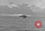 Standbild Schlacht von Santa Cruz Insel Pazifik, 1942, aus Sekunde 22 historischem Filmmaterial Videoclip 65675063024