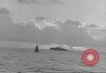 Standbild Schlacht von Santa Cruz Insel Pazifik, 1942, aus Sekunde 29 historischem Filmmaterial Videoclip 65675063024