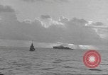 Standbild Schlacht von Santa Cruz Insel Pazifik, 1942, aus Sekunde 31 historischem Filmmaterial Videoclip 65675063024