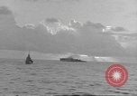 Standbild Schlacht von Santa Cruz Insel Pazifik, 1942, aus Sekunde 32 historischem Filmmaterial Videoclip 65675063024