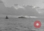 Standbild Schlacht von Santa Cruz Insel Pazifik, 1942, aus Sekunde 33 historischem Filmmaterial Videoclip 65675063024