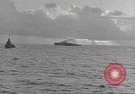 Standbild Schlacht von Santa Cruz Insel Pazifik, 1942, aus Sekunde 35 historischem Filmmaterial Videoclip 65675063024