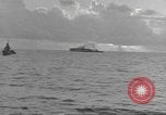Standbild Schlacht von Santa Cruz Insel Pazifik, 1942, aus Sekunde 36 historischem Filmmaterial Videoclip 65675063024