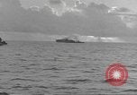 Standbild Schlacht von Santa Cruz Insel Pazifik, 1942, aus Sekunde 37 historischem Filmmaterial Videoclip 65675063024