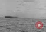 Standbild Schlacht von Santa Cruz Insel Pazifik, 1942, aus Sekunde 41 historischem Filmmaterial Videoclip 65675063024