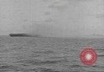 Standbild Schlacht von Santa Cruz Insel Pazifik, 1942, aus Sekunde 45 historischem Filmmaterial Videoclip 65675063024