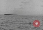 Standbild Schlacht von Santa Cruz Insel Pazifik, 1942, aus Sekunde 46 historischem Filmmaterial Videoclip 65675063024