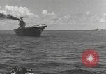 Standbild Schlacht von Santa Cruz Insel Pazifik, 1942, aus Sekunde 48 historischem Filmmaterial Videoclip 65675063024