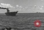 Standbild Schlacht von Santa Cruz Insel Pazifik, 1942, aus Sekunde 53 historischem Filmmaterial Videoclip 65675063024