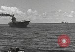 Standbild Schlacht von Santa Cruz Insel Pazifik, 1942, aus Sekunde 54 historischem Filmmaterial Videoclip 65675063024