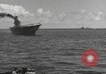 Standbild Schlacht von Santa Cruz Insel Pazifik, 1942, aus Sekunde 58 historischem Filmmaterial Videoclip 65675063024